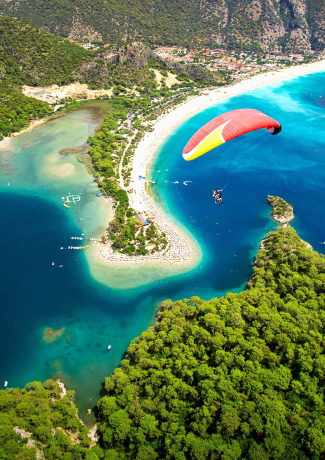 Fethiye Gulet Cruise