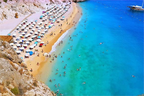 <b>ANTALYA</b> GULET CRUISE