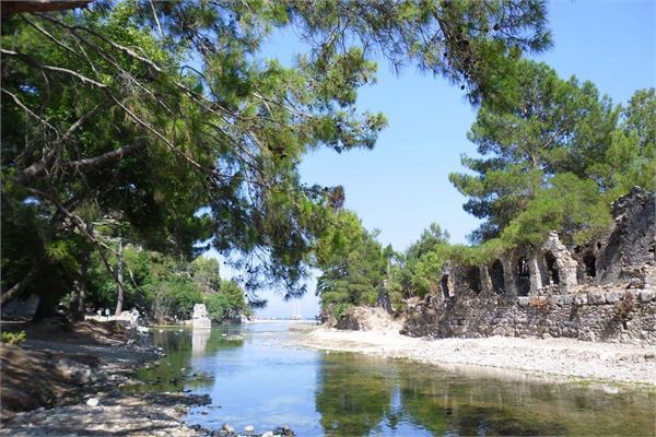 <b>ANTALYA</b> GULET CRUISE