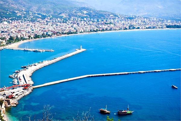 <b>ANTALYA</b> GULET CRUISE