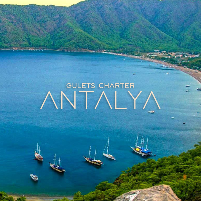 Antalya Gulet Cruise