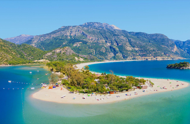 Blue Cruise In Turkey